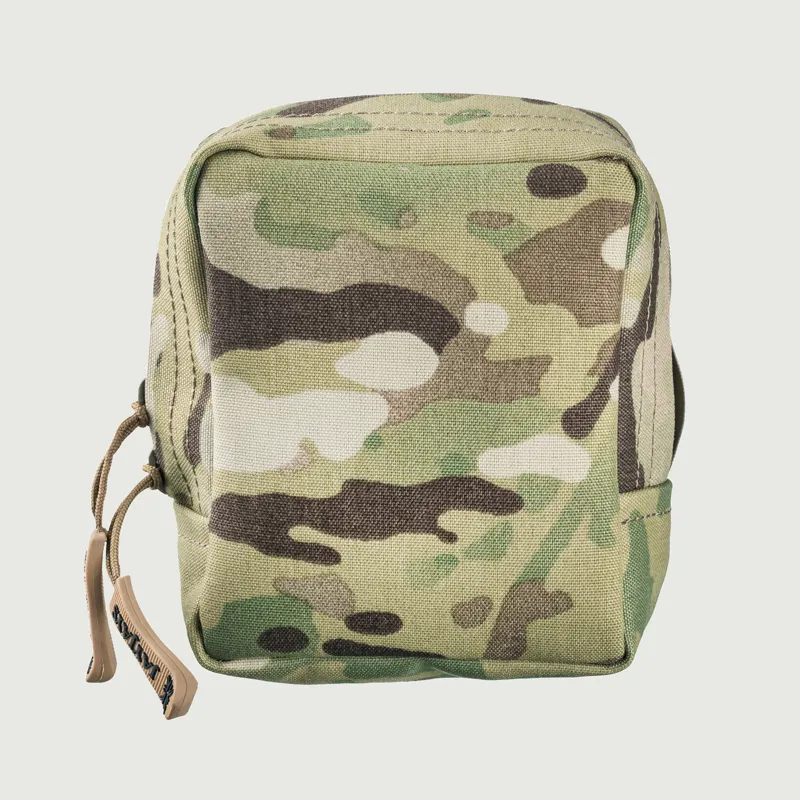 JayJays LFR Molle Zip-Top Pouch 22 - 2 Row 2 Pal-1